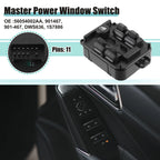 Master Power Window Switch for Jeep Liberty (2005–2007)