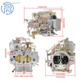 Carburetor 16010-J1700 for Nissan 720 Z24 Datsun 2.0L 2.2 2.4L (1983–1990)