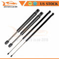 Set of 2 Hood + 2 Trunk Lift Supports for Cadillac CTS (2004–2007)