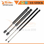 Set of 2 Hood + 2 Trunk Lift Supports for Cadillac CTS (2004–2007)