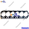 Full Overhaul Gasket Kit for Nissan TD42 (1980–1997)