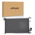 4 Row Aluminum Cooling Radiator for Chevrolet Corvette (1973–1976)