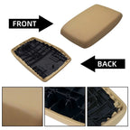 Center Console Armrest Lid Cover for Toyota Highlander (2008–2013) Beige