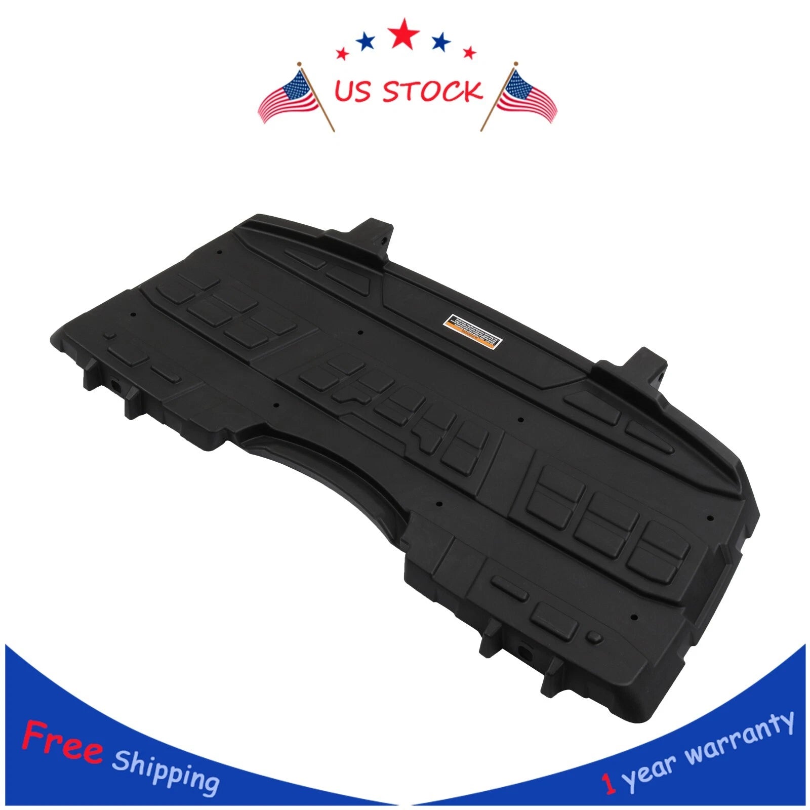 Storage Box Cover for Polaris Sportsman 400 500 700 800 (2005–2010)