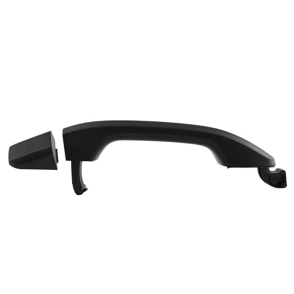 Exterior Door Handle Rear for Chevrolet Silverado 6500 HD (2019–2024)