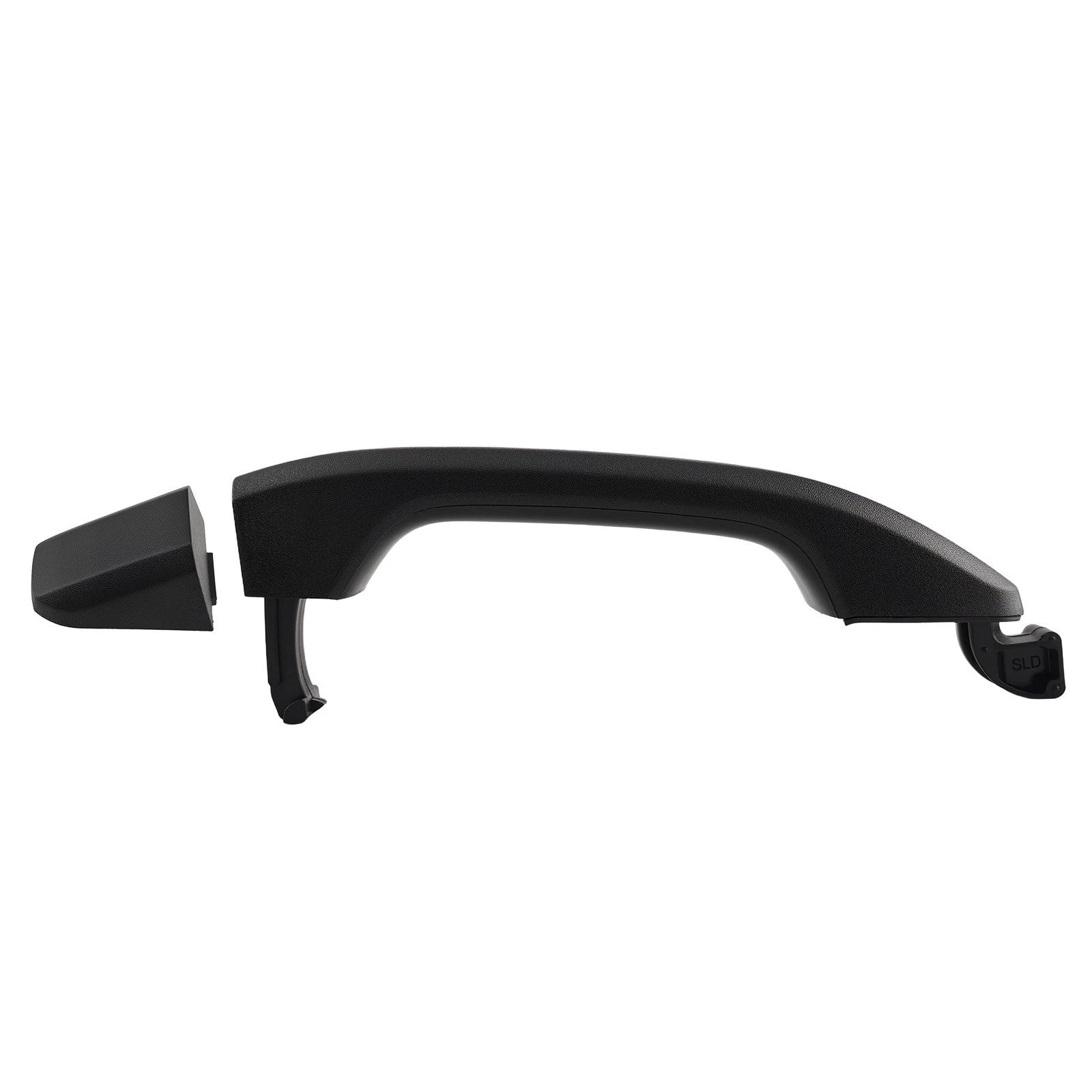Exterior Door Handle Rear for Chevrolet Silverado 6500 HD (2019–2024)