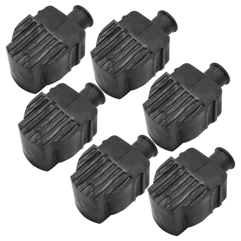 Ignition Coils 6-Pack for Mercury Outboard 90Hp (1980, 1982–1986)