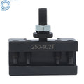 AXA 250-102XL Quick Change Lathe Tool Post for Oversize 5/8"