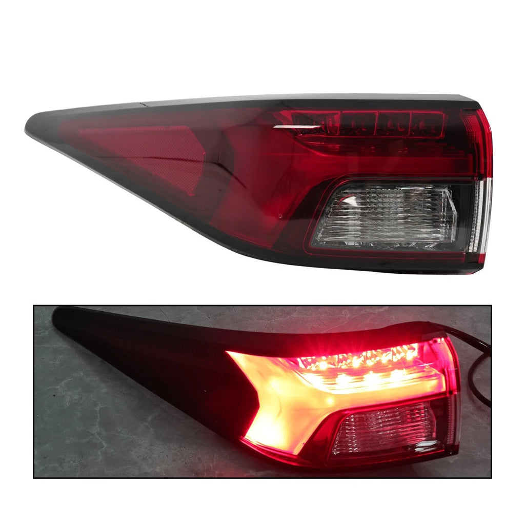 LED Driver Side Tail Light Lamp for Mitsubishi Outlander (2022–2024) 8330B183