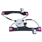 Electric Window Regulator with Motor Assembly for Chevrolet Volt (2011–2015)