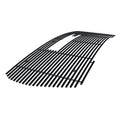 Stainless Steel Black Billet Grille Insert for GMC Yukon (2021–2024)