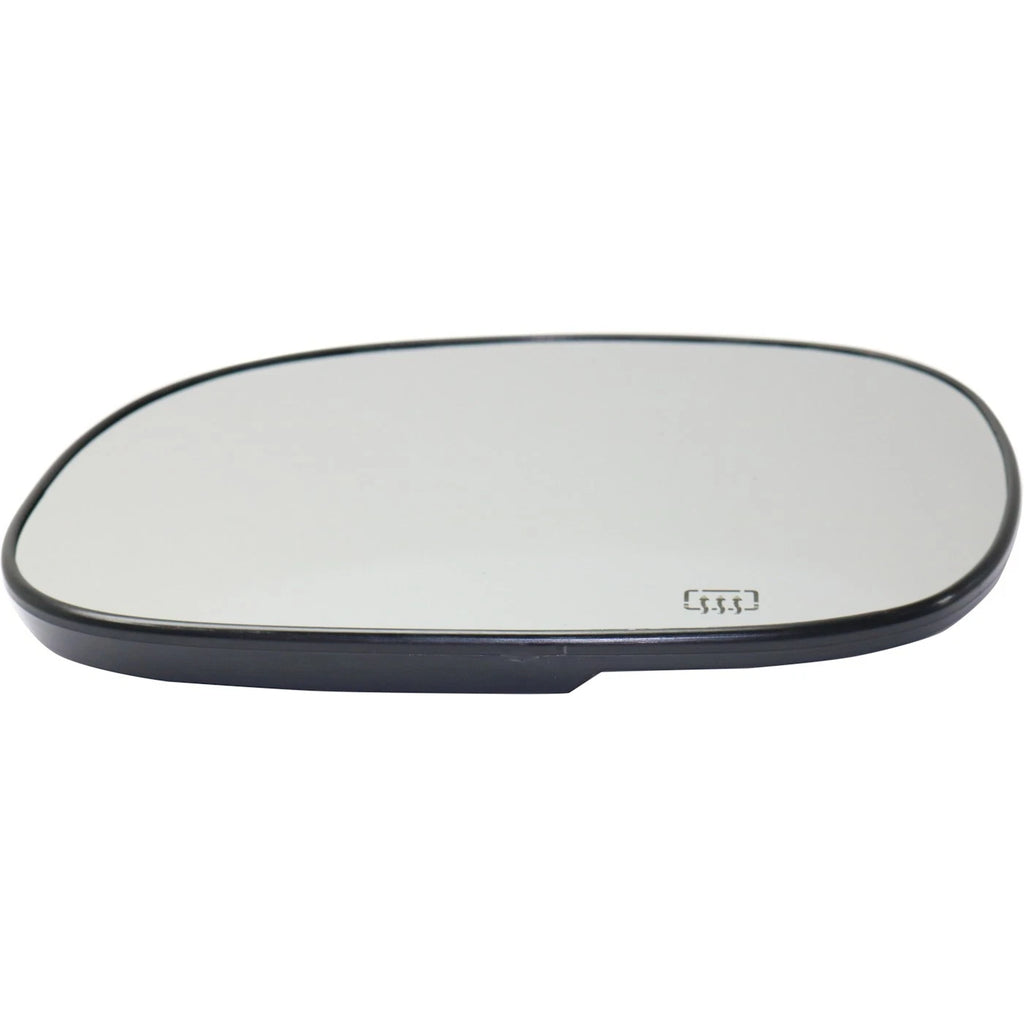 Heated Driver Left Side Mirror Glass for Ford Expedition (1997–2002)