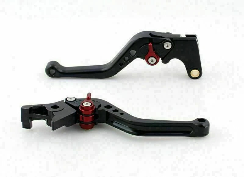 Short Adjustable Brake Clutch Levers for KYMCO AK550 (2017–2018)