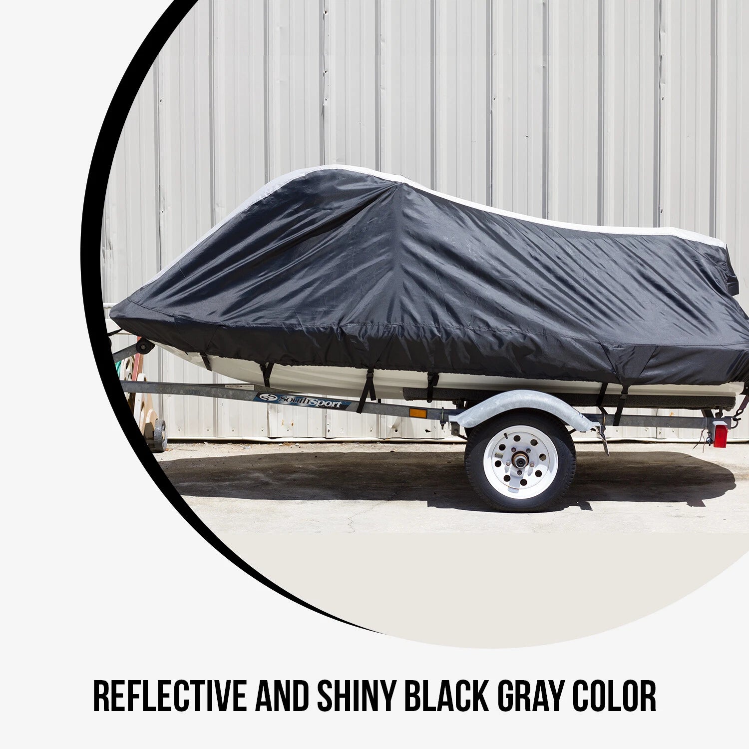 Jet Ski Cover for Sea Doo GT GTS GTX GTI (1996–2023)