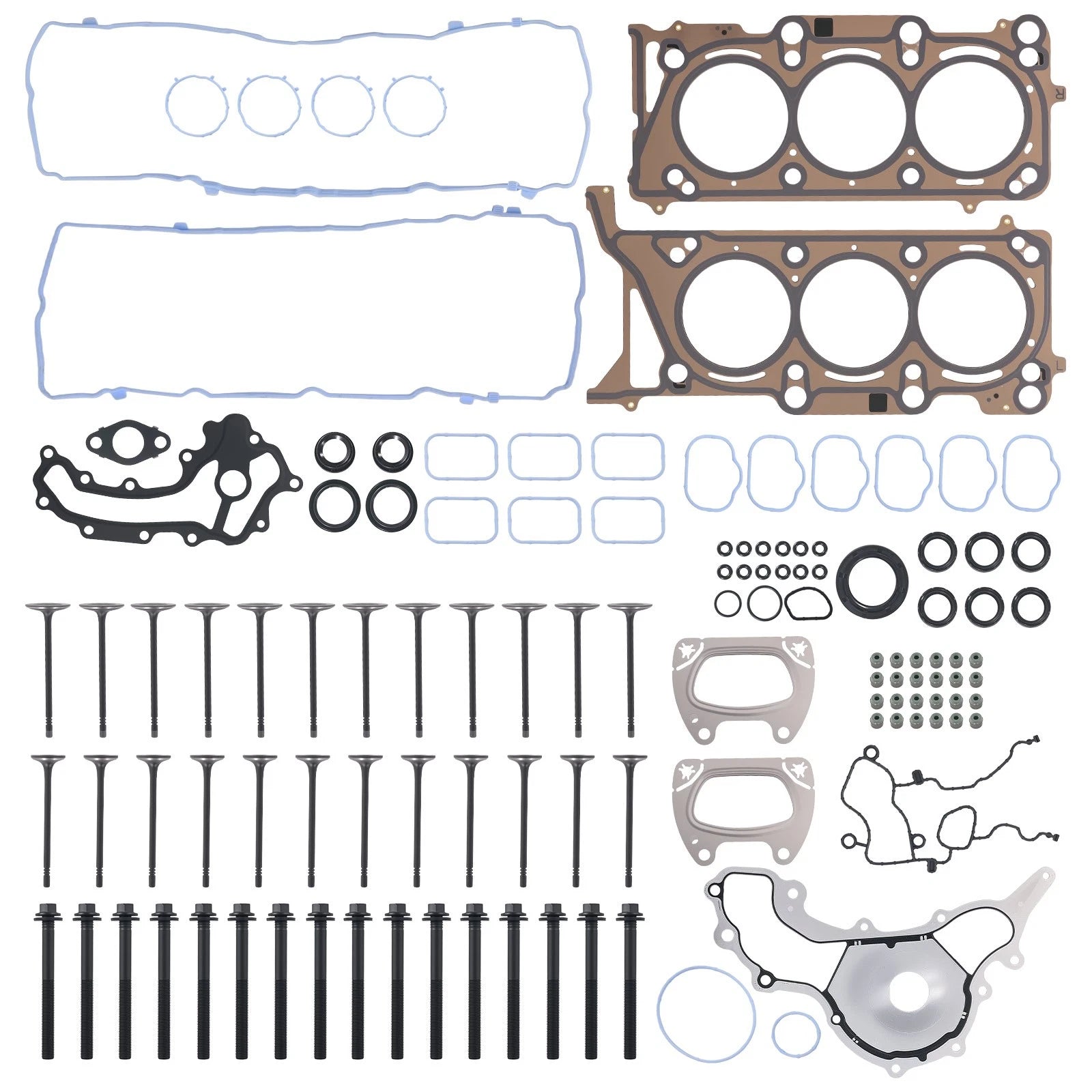 Engine Cylinder Head Gasket Set for Jeep Grand Cherokee (2016–2020) ARM 3.6L