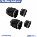 2X Engine Air Intake Hose for Nissan Frontier Pathfinder Xterra 