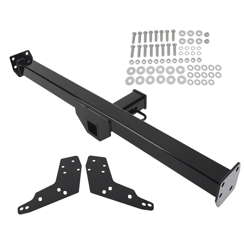 2" Rear Trailer Hitch for Chevy S10/GMC Sonoma/S15/Isuzu Hombre (1983–2004)