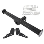 2" Rear Trailer Hitch for Chevy S10/GMC Sonoma/S15/Isuzu Hombre (1983–2004)