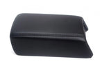 Center Console Armrest Cover for Chevrolet Malibu (2013–2015) Black Leather