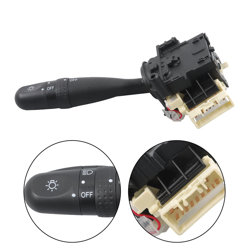 Fog Light Headlight Turn Signal Switch for Toyota Corolla Pontiac Vibe (2003–2008)
