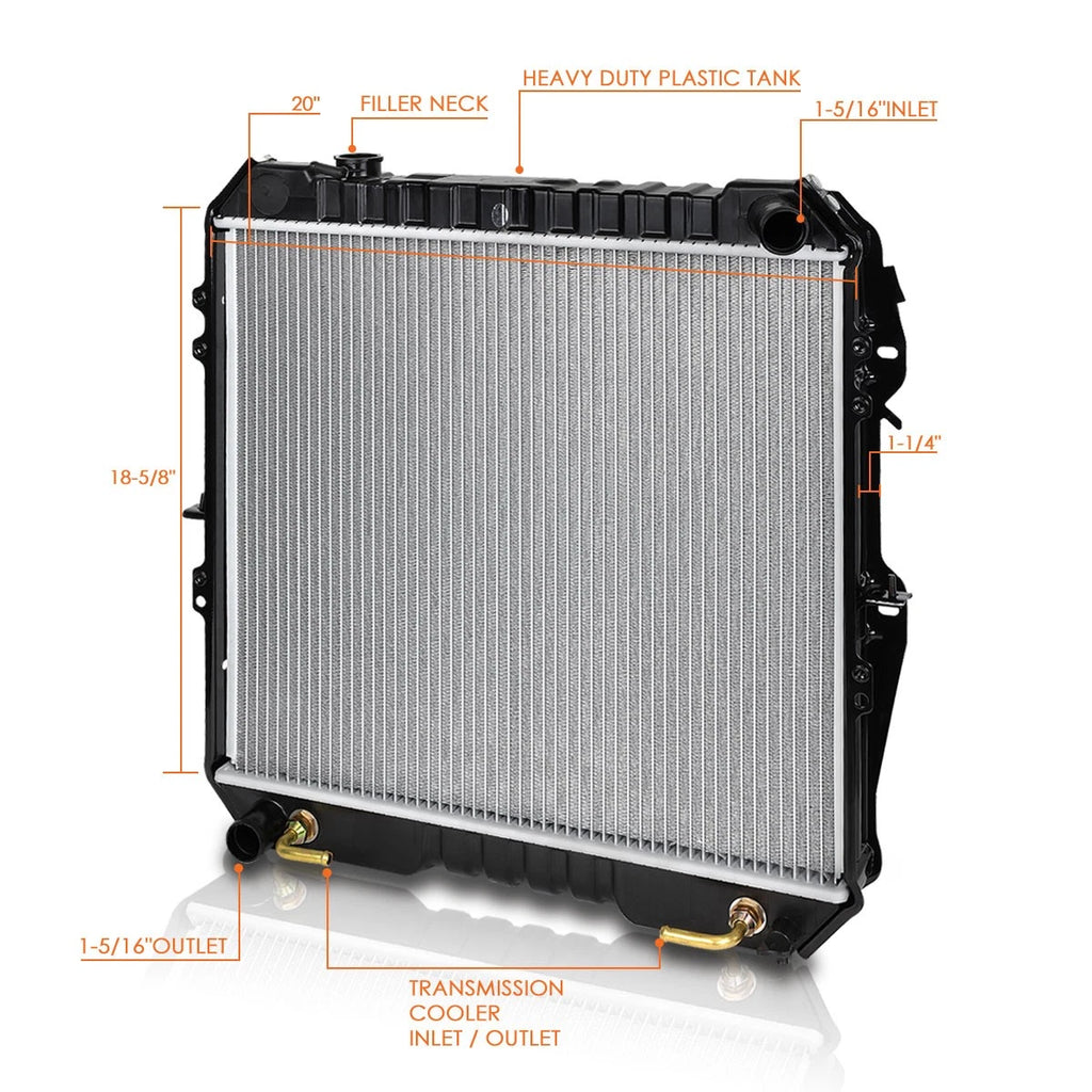 Electric Radiator Cooling Fan Assembly for Genesis G70 (2019–2021)
