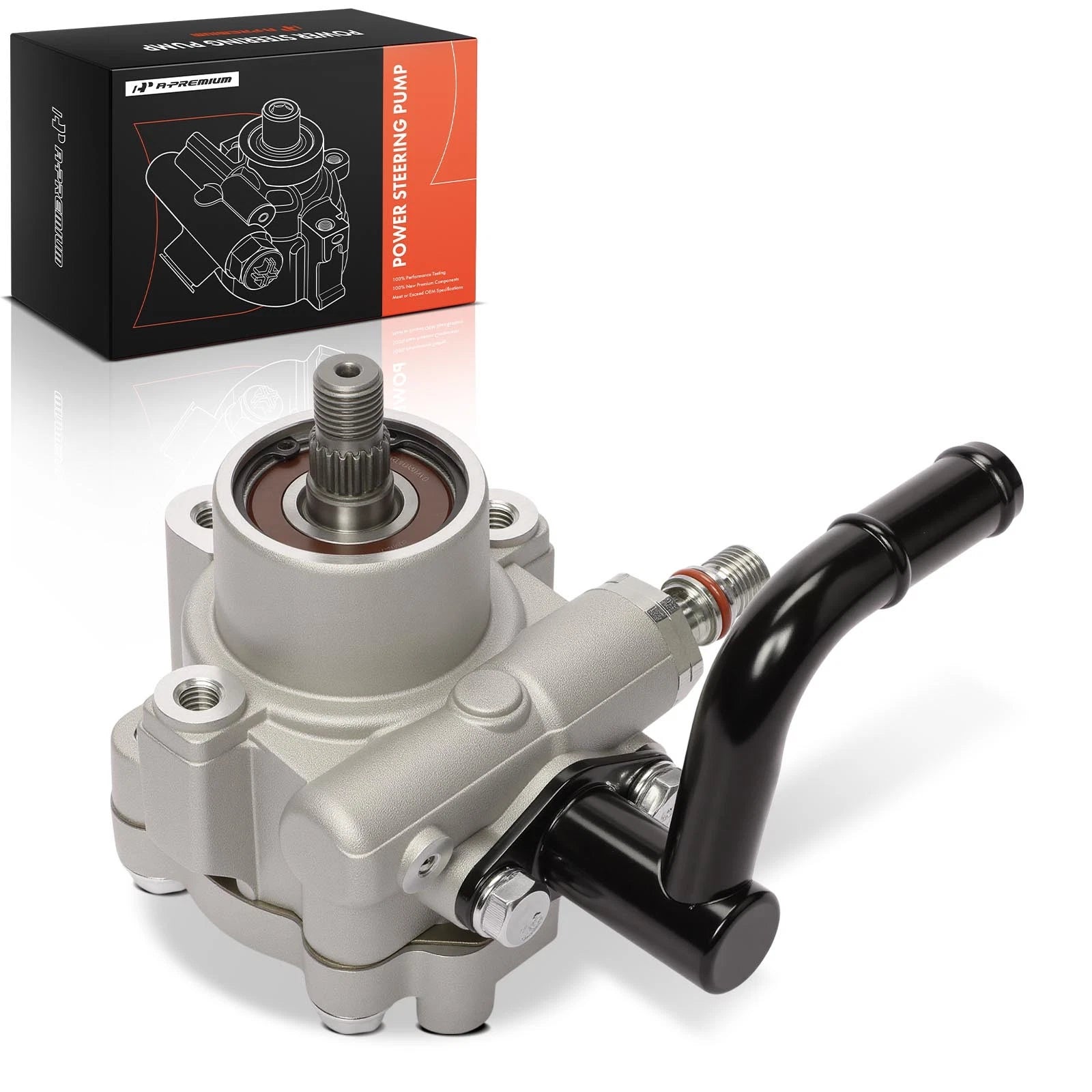Power Steering Pump for Kia Sportage (1995–2001)
