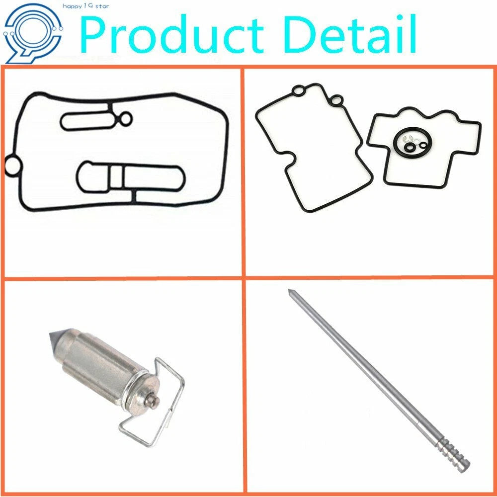 Carburetor Repair Kit for Yamaha YFZ450 (2004–2009)