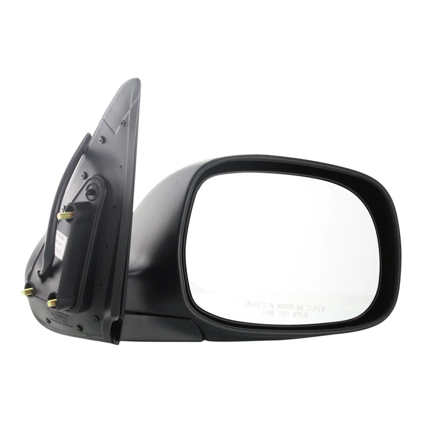 Passenger Side Mirror for Toyota Tundra (2004–2006) Power Non-Heated