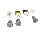 Door Lock and Ignition Cylinder with Keys Set for 1967 Oldsmobile 442