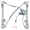 Window Regulator with Motor for Honda Odyssey (1999–2002)