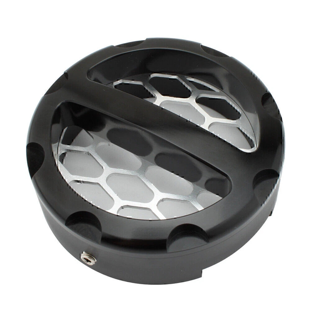 CNC Inlet Pipe Air Intake Guard for BMW R Nine T (2014–2023) Black