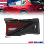 Rear Brake Lamps for Mazda CX-5 CX5 (2017–2021) Left Driver Tail Light