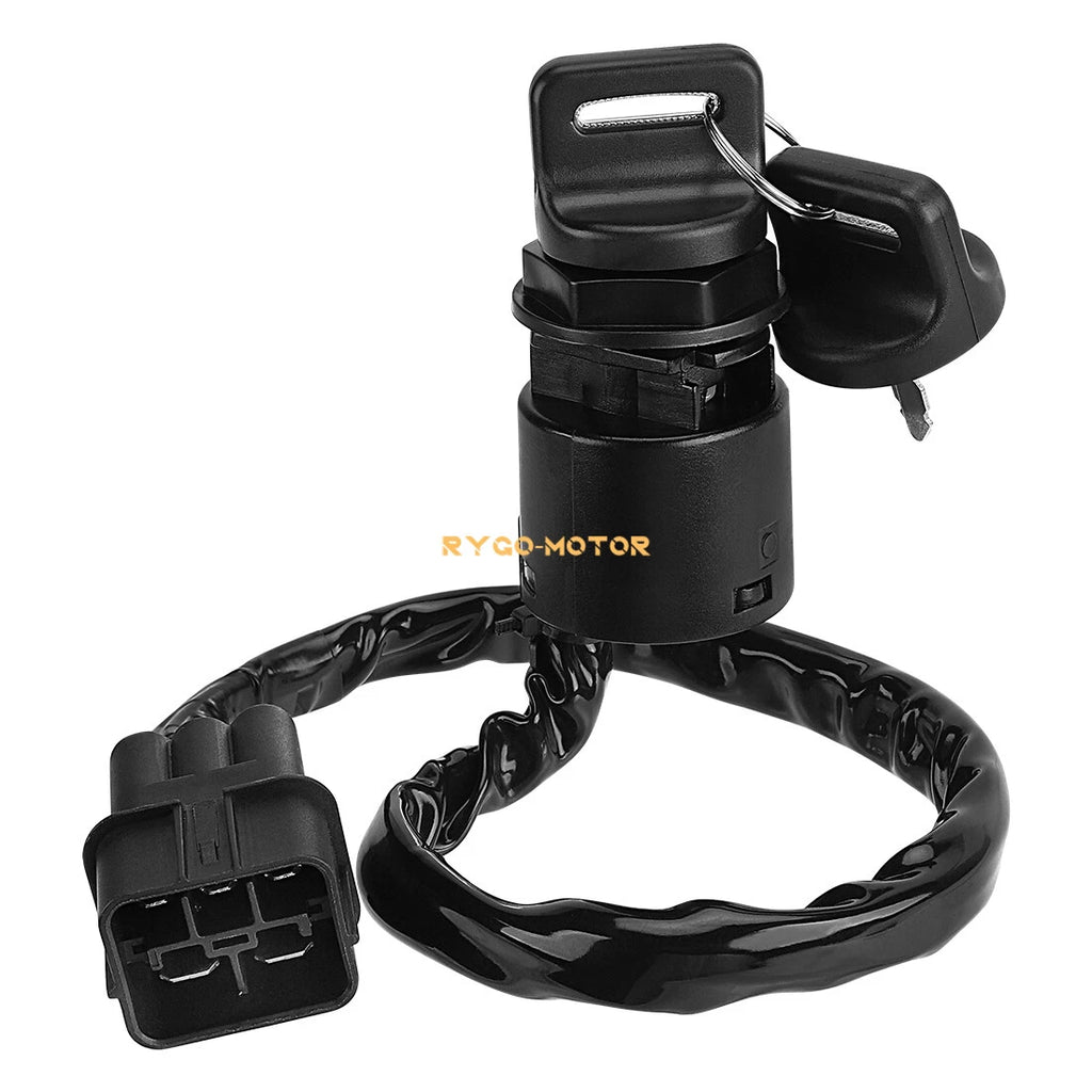 Ignition Switch for Honda Talon 1000 (2019–2024) 35100-HL6-A01, 2 Keys