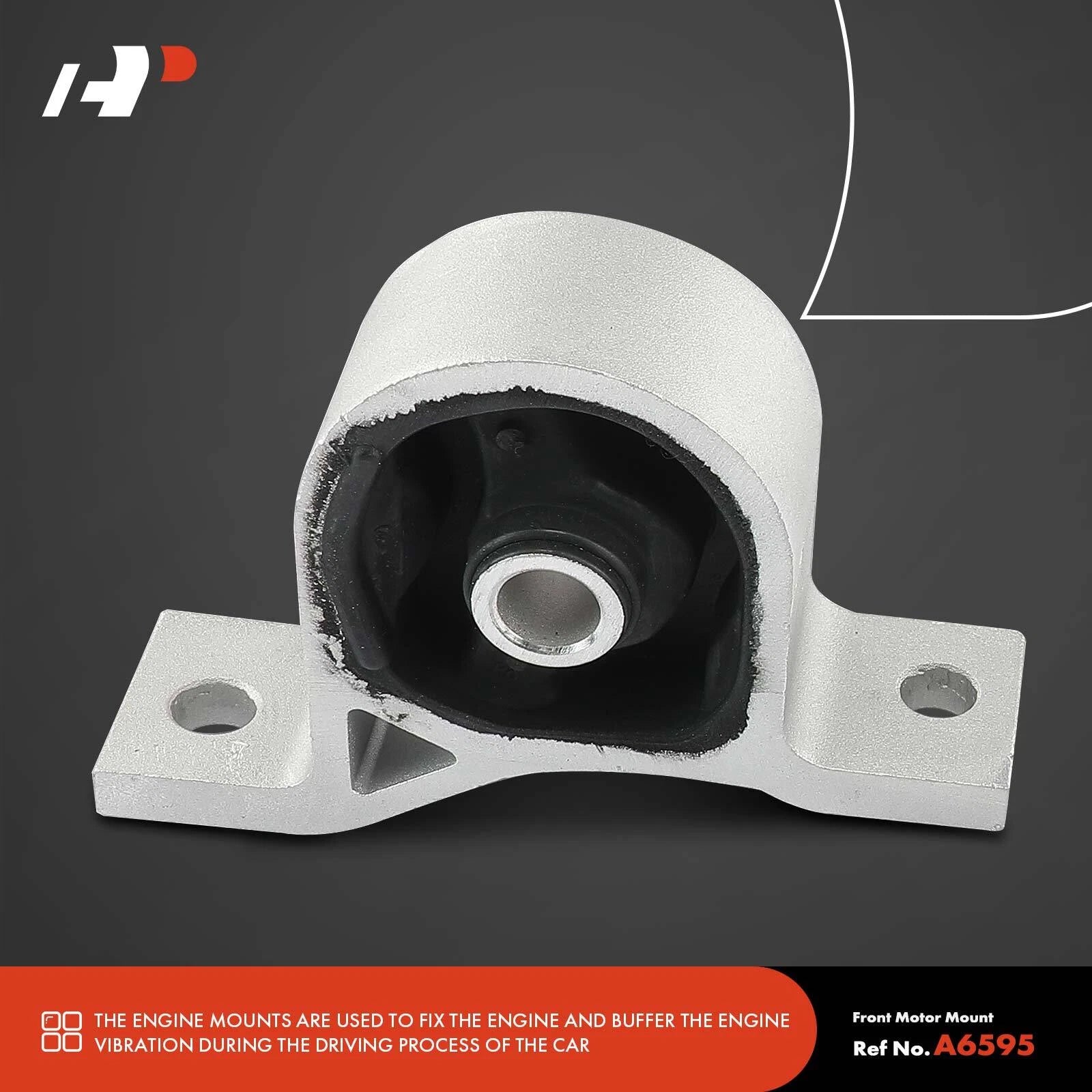 3X Engine Motor & Transmission Mount for Honda Civic Acura EL (2002–2005)