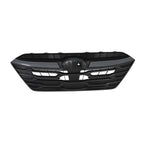 Front Upper Grill with Camera Hole for Subaru Outback (2020–2023)
