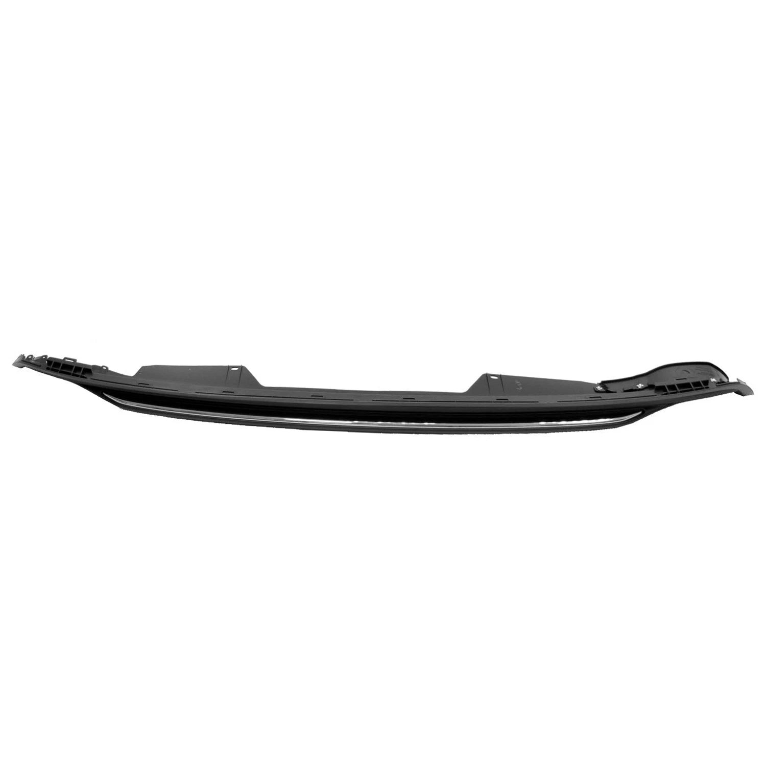 Replacement Rear Bumper Lower Valance for Toyota Hilux (2015–2020)