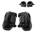 Lower Vented Leg Speaker Pods for Harley Touring (2009–2013) 6.5''