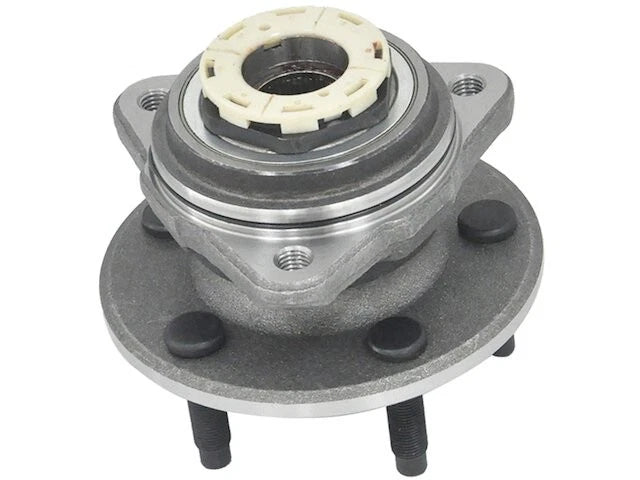 Front Wheel Hub Assembly for Mazda B3000 4WD (1998–2000) ZG998FR