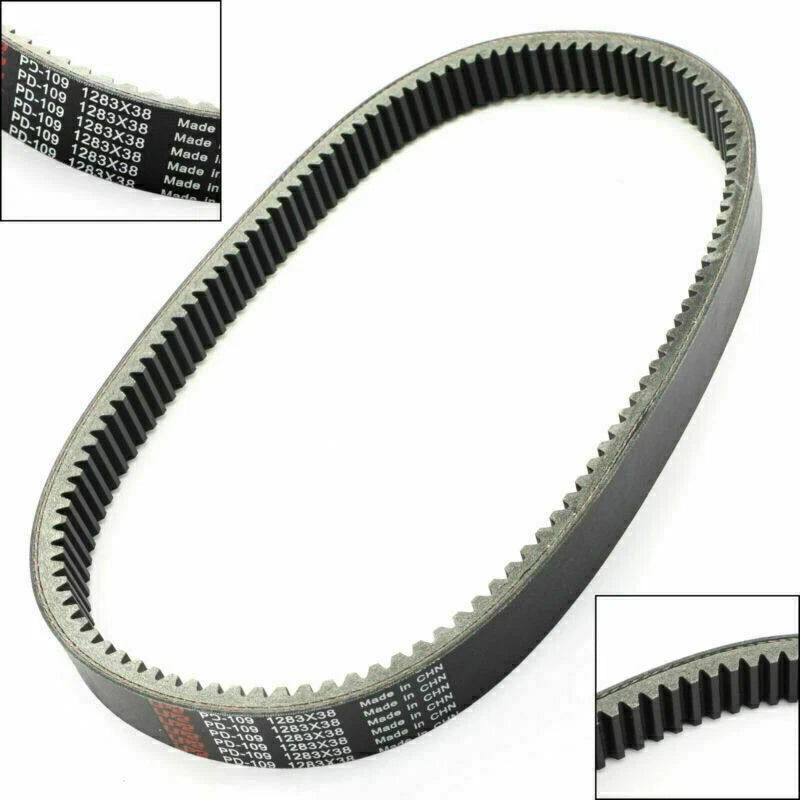 Drive Belt for Arctic Cat Bearcat 660 Wide Track (2003–2008) #.0627-026, 0627-033