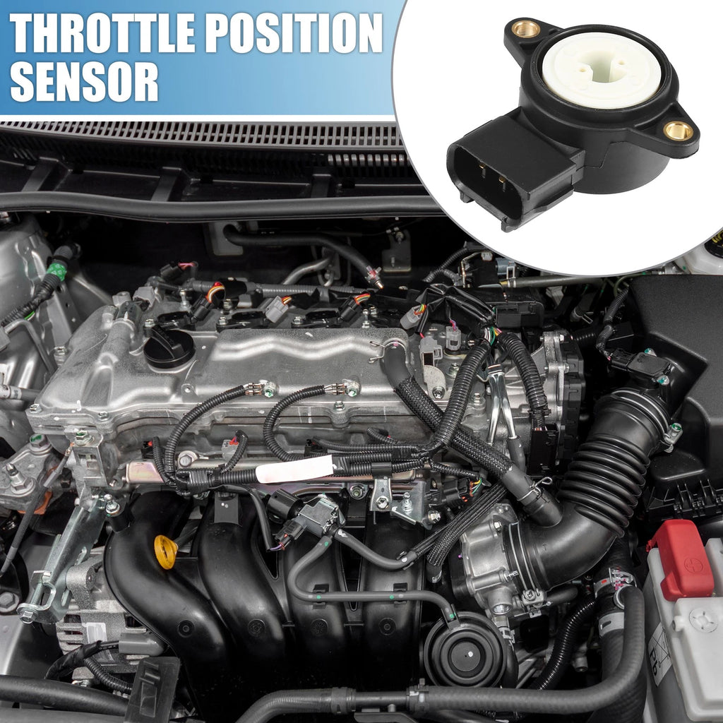 Throttle Position Sensor No. 8945206020 for Toyota Camry (1997–2001)