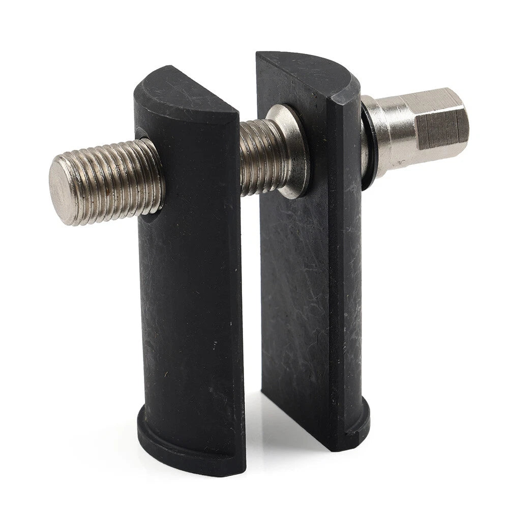 Steering Stem Bearing Race Removal Tool for Universal Motorcycles (1-1/8in to 2-5/8in)