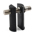 Steering Stem Bearing Race Removal Tool for Universal Motorcycles (1-1/8in to 2-5/8in)