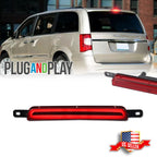 LED Third High Mount Brake Light for Chrysler Town & Country (2008–2016)