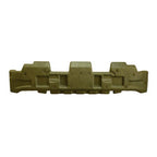 Replacement Expanded Polypropylene Rear Bumper Impact Absorber for Toyota