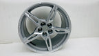 Set of 4 Rear Aluminum Wheel Rims for Chevy Corvette C8 (2020–2024) 20 x 11" 23404164
