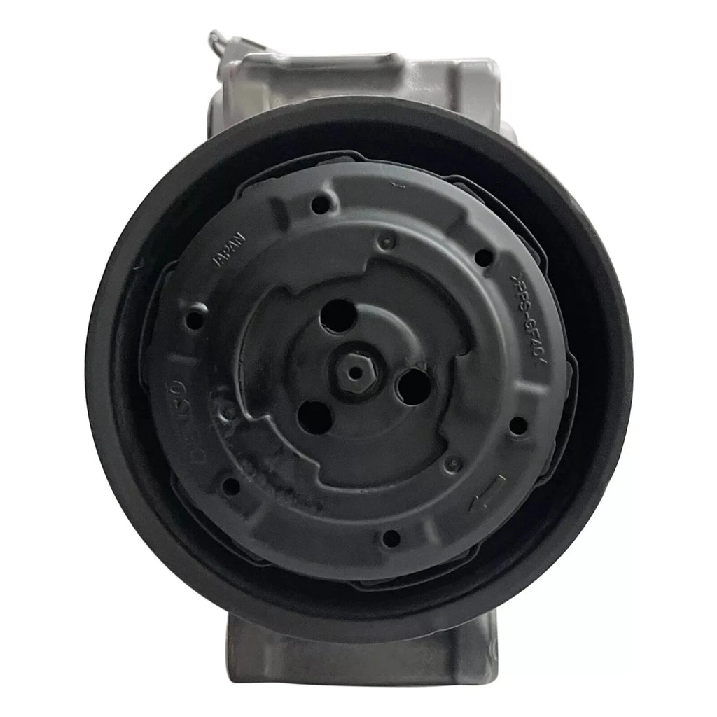 AC Compressor Kit with Condenser for BMW X3 xDrive28i (2011-2017)