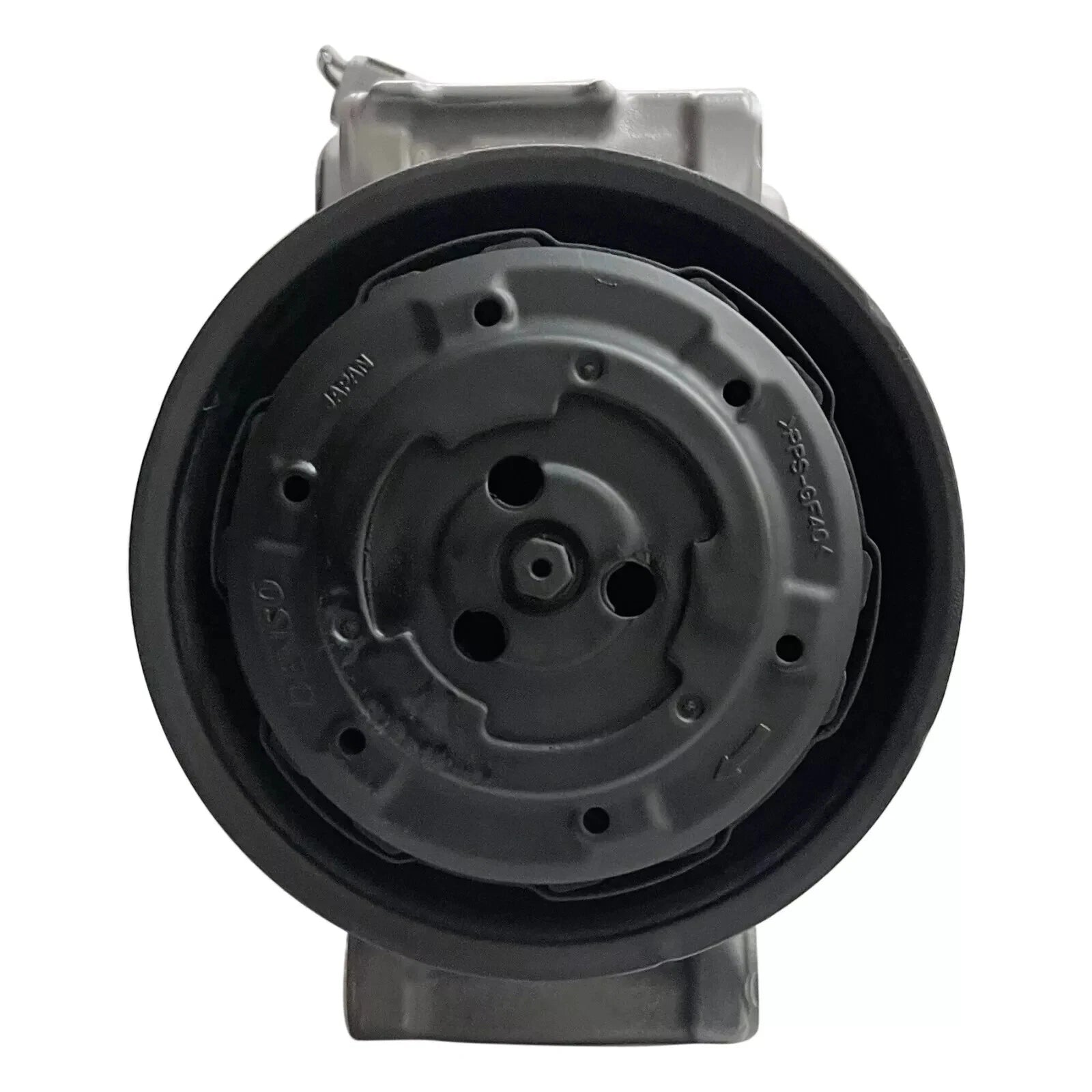 AC Compressor Kit with Condenser for BMW X3 xDrive28i (2011-2017)