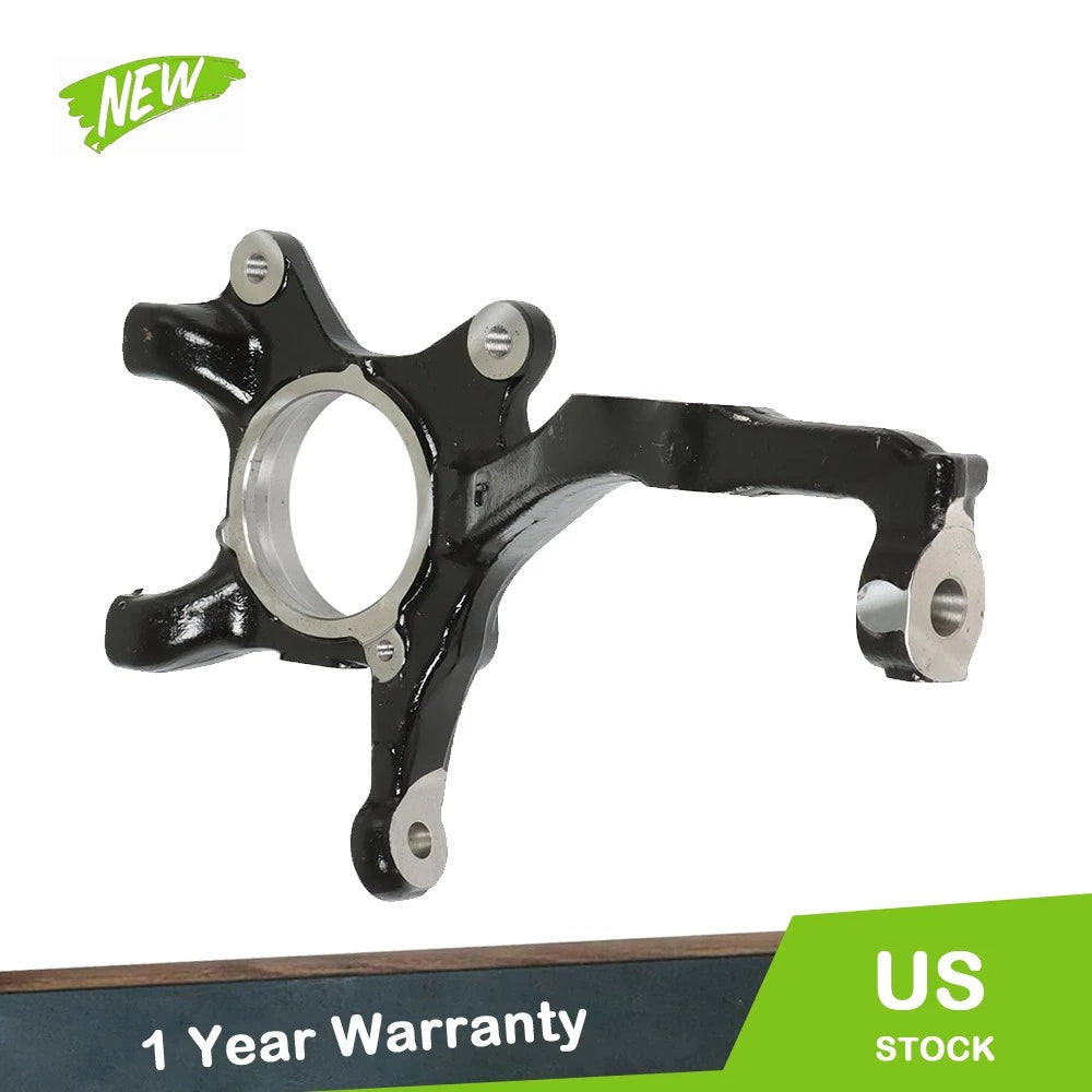Front Left Steering Knuckle for Toyota Tacoma (2005–2019) 4321204050