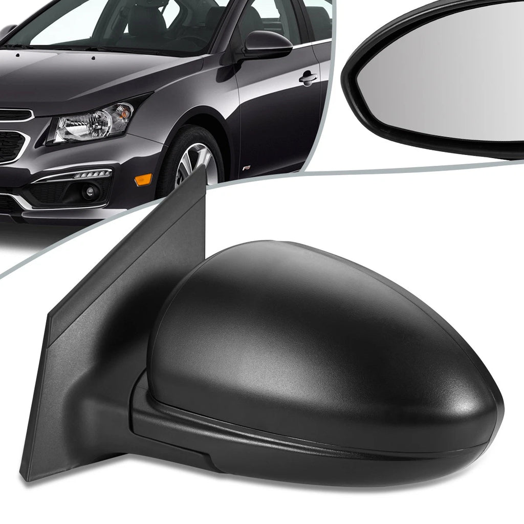 Driver Side Mirror for Chevy Cruze Limited (2011–2016) GM1320501