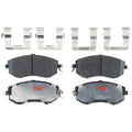 Disc Brake Pad Set for Subaru Forester (2010–2018)